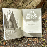 THE WILD ROBOT: A NOVEL