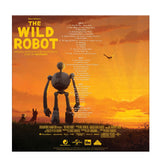 THE WILD ROBOT (OST) [2LP]