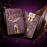 WONKA PLAYING CARDS