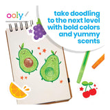 YUMMY YUMMY SCENTED TWIST-UP CRAYONS- SET OF 10
