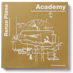 RENZO PIANO DESIGN ACADEMY MUSEUM OF MOTION PICTURES, LOS ANGELES