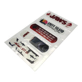 JAWS FANDAGES COLLECTIBLE FASHION BANDAGES