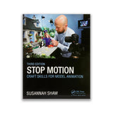 STOP MOTION: CRAFT SKILLS FOR MODEL ANIMATION