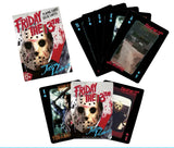 Friday the 13th Playing Cards