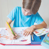 COMIC BOOK KIT- PRACTICE. PLAN. CREATE.