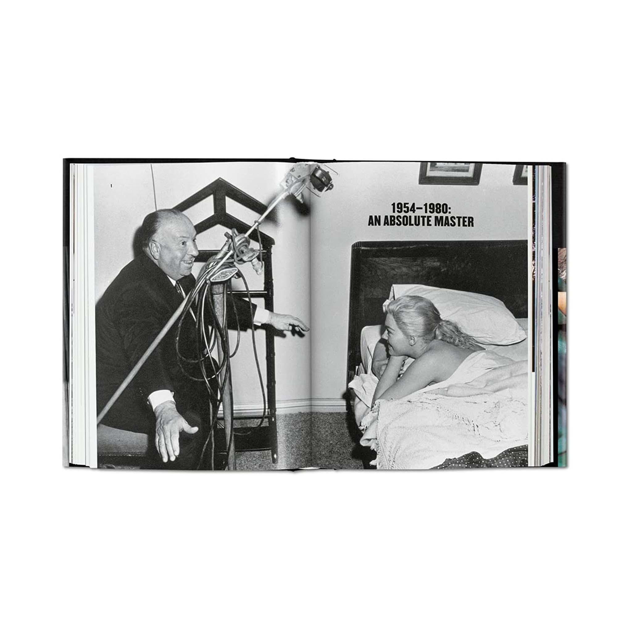ALFRED HITCHCOCK THE COMPLETE FILMS