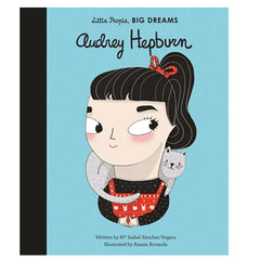 AUDREY HEPBURN CHILDRENS FILMMAKER BOOK | ACADEMY MUSEUM – Academy
