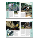 JURASSIC PARK: THE ULTIMATE VISUAL HISTORY
