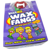 Cherry Flavored Wax Fangs