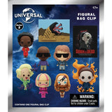 Universal Horror 3D Foam Bag Clip, Series 5