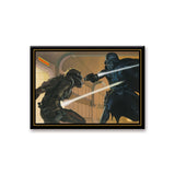 STAR WARS CONCEPT ART VADER FLAT MAGNET
