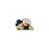 BROKEBACK MOUNTAIN 20TH ANNIVERSARY JACK AND ENNIS PIN