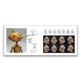 GUILLERMO DEL TORO'S PINOCCHIO