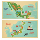 AROUND THE WORLD WITH/ ALREDEDOR DEL MUNDO CON CANTINFLAS