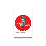 LA MALA EDUCACION (BAD EDUCATION) POSTCARD