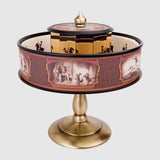 GOLD PRAXINOSCOPE