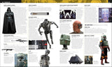 STAR WARS ENCYCLOPEDIA: THE COMPREHENSIVE GUIDE TO THE STAR WARS GALAXY