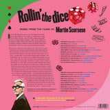 VARIOUS ARTISTS - ROLLIN' THE DICE: MUSIC FROM THE FILMS OF MARTIN SCORSESE (SOUNDTRACK) [LP] (GREEN 180 GRAM VINYL, IMPORT)