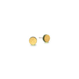 BROKEN PLATES CIRCLE STUDS