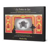 MOULIN ROTY SHADOW PUPPET THEATRE SET