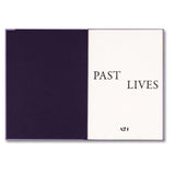 PAST LIVES SCREENPLAY BOOK