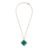 BROKEN PLATES FULL TILE NECKLACE