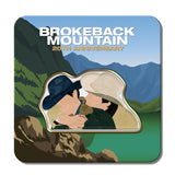 BROKEBACK MOUNTAIN 20TH ANNIVERSARY JACK AND ENNIS PIN
