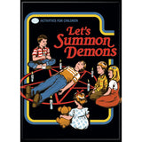 Steven Rhodes Lets Summon Demons Magnet