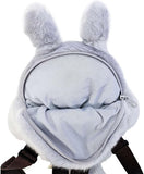 MY NEIGHBOR TOTORO PLUSH BACKPACK
