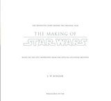 THE MAKING OF STAR WARS