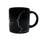 ALFRED HITCHCOCK HEAT CHANGING MUG