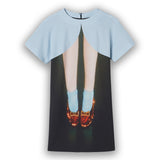 MOSCHINO DOROTHY DRESS