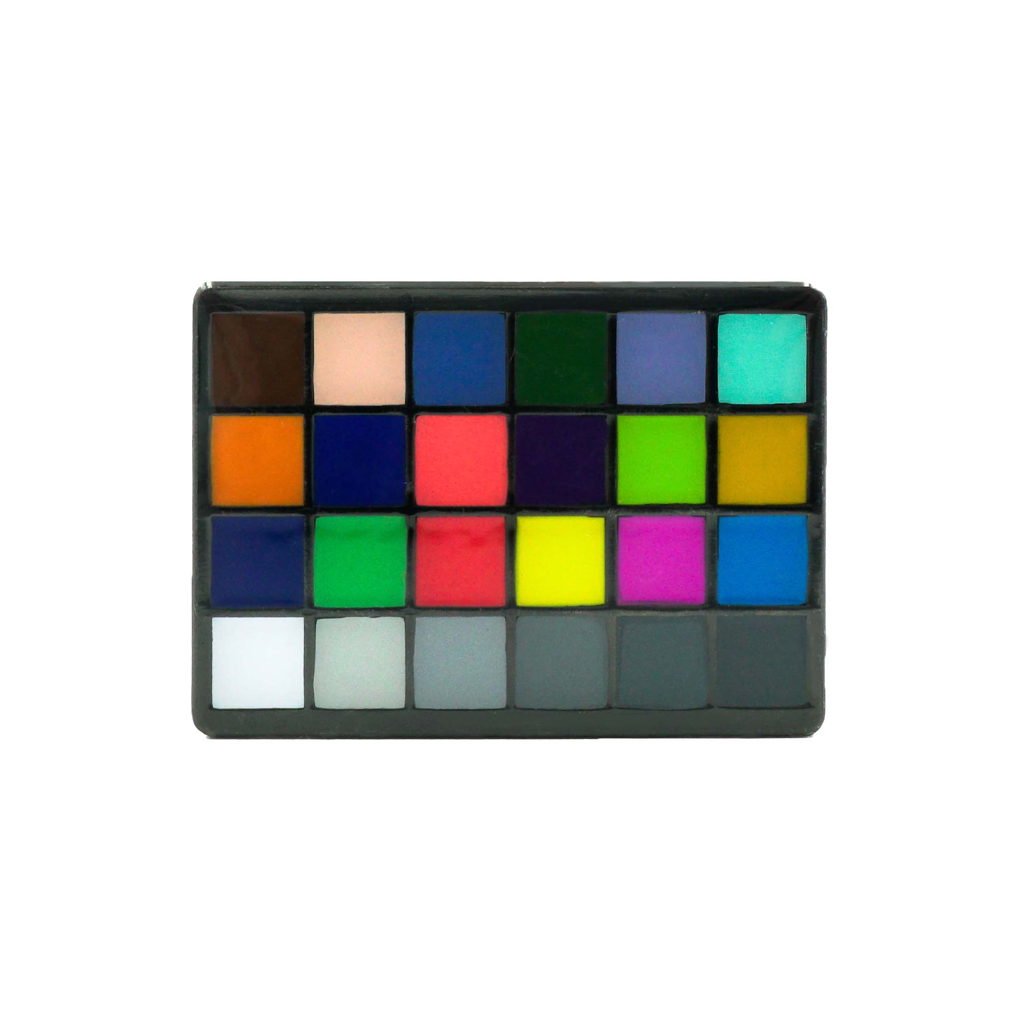 COLOR CHART ENAMEL PIN – Academy Museum Store