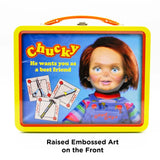 Chucky Tin Lunch Box