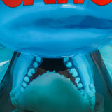 JAWS 50TH ANNIVERSARY 8" RESIN DUNNY ART FIGURE