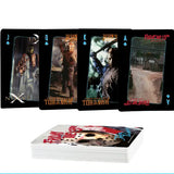 Friday the 13th Playing Cards