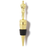 OSCAR STATUETTE WINE STOPPER