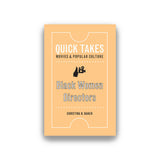 BLACK WOMEN DIRECTORS- QUICK TAKES