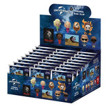 Universal Horror 3D Foam Bag Clip, Series 5