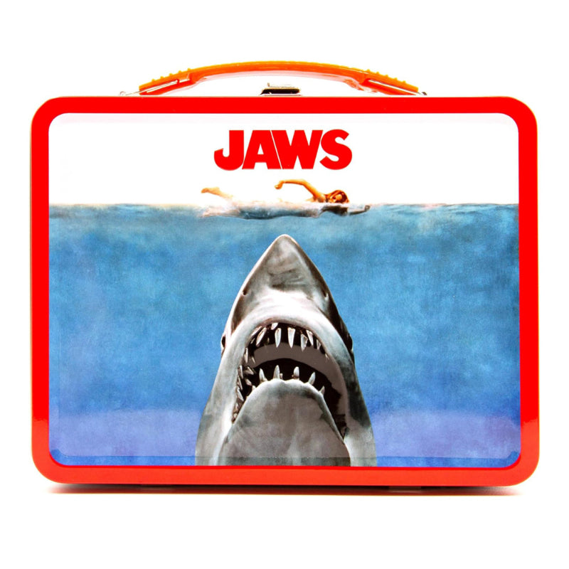 JAWS Tin Lunch Box JAWS Tin Lunch Box