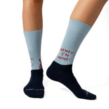 THE SHINING WENDY I'M HOME SOCKS