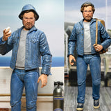 JAWS - 7 IN SCALE ACTION FIGURE - ULTIMATE MATT HOOPER (AMITY ARRIVAL) 50TH ANNIVERSARY FIGURE