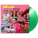 VARIOUS ARTISTS - ROLLIN' THE DICE: MUSIC FROM THE FILMS OF MARTIN SCORSESE (SOUNDTRACK) [LP] (GREEN 180 GRAM VINYL, IMPORT)