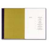 PAST LIVES SCREENPLAY BOOK
