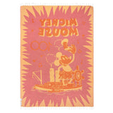 MICKEY DISNEY100 TOWEL