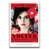 VOLVER FILM POSTER
