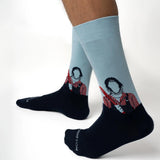 THE SHINING WENDY I'M HOME SOCKS