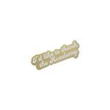 I'D LIKE TO THANK THE ACADEMY STICKER