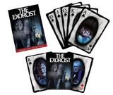 The Exorcist Playing Cards