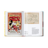 THE MICKEY MOUSE LEGACY: THE ULTIMATE HISTORY OF A MODERN HERO